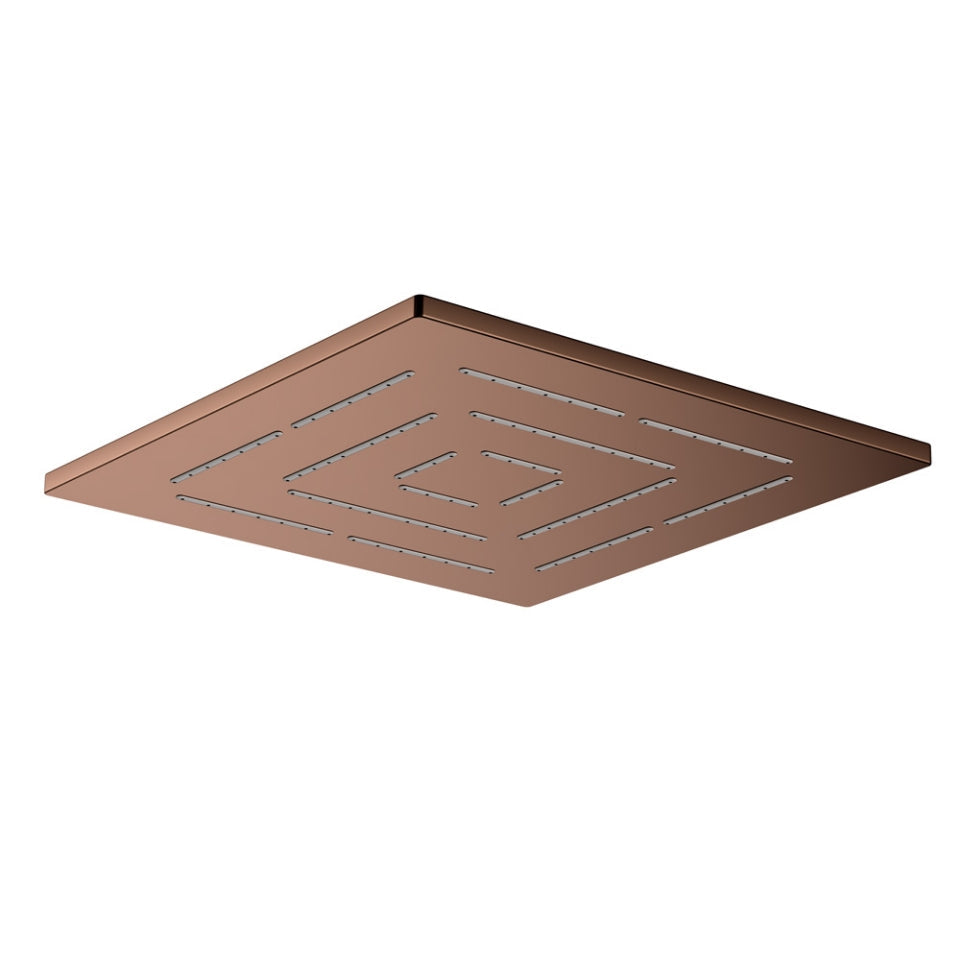 Jaquar Maze Shower Square Shape Single Flow Maze Overhead Shower