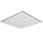 Jaquar Maze Shower Square Shape Single Flow Maze Overhead Shower