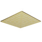 Jaquar Maze Shower Square Shape Single Flow Maze Overhead Shower
