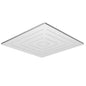 Jaquar Maze Shower Square Shape Single Flow Maze Overhead Shower