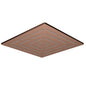 Jaquar Maze Shower Square Shape Single Flow Maze Overhead Shower
