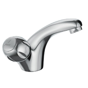 Jaquar Swan Neck Tap in Chrome finish - CQT-CHR-23127 - Buy Online