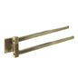 Jaquar Bathroom Accessories Kubixprime Swivel Towel Holder