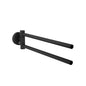 Jaquar Bathroom Accessories Continental Swivel Towel Holder Twin Type