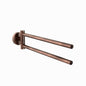 Jaquar Bathroom Accessories Continental Swivel Towel Holder Twin Type