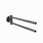 Jaquar Bathroom Accessories Continental Swivel Towel Holder Twin Type