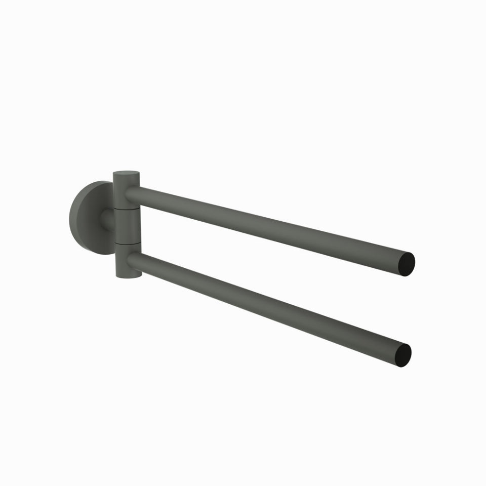 Jaquar Bathroom Accessories Continental Swivel Towel Holder Twin Type