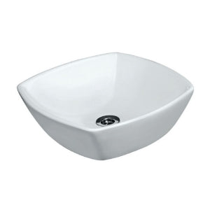 Jaquar Table Top Basin in White finish - ARS-WHT-39901 - Buy Online