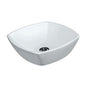 Jaquar Table Top Basin in White finish - ARS-WHT-39901 - Buy Online