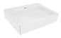 Jaquar Table Top Basin in White finish - JDS-WHT-25943 - Buy Online