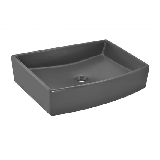 Jaquar Jaquar Kubix Prime Sanitaryware Table Top Basin in White finish - KUS-WHT-35933PM - Buy Online