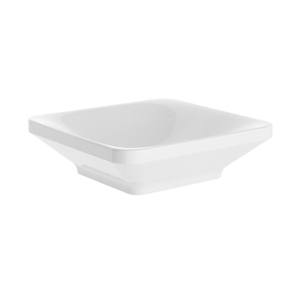 Jaquar Jaquar Laguna Sanitaryware Table Top Basin in White finish - LAS-WHT-91903 - Buy Online