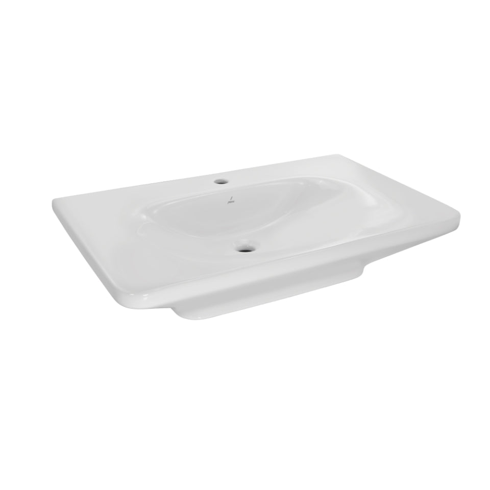 Jaquar Jaquar Laguna Sanitaryware Table Top Basin in White finish - LAS-WHT-91933 - Buy Online