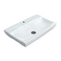 Jaquar Table Top Basin in White finish - LYS-WHT-38931 - Buy Online