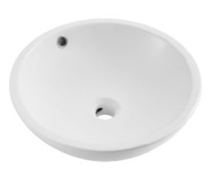 Jaquar Table Top Basin in White finish - ONS-WHT-10901 - Buy Online