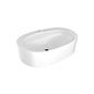 Jaquar Jaquar Opal Prime Sanitaryware Table Top Basin in White finish - OPS-WHT-15931PM - Buy Online