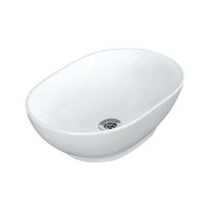 Jaquar Table Top Basin in White finish - SLS-WHT-6901 - Buy Online