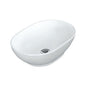 Jaquar Table Top Basin in White finish - SLS-WHT-6901 - Buy Online