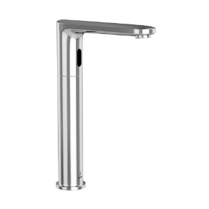 Jaquar Tall Boy Sensor Faucet in Chrome finish - SNR-CHR-15017PMEBPK - Buy Online