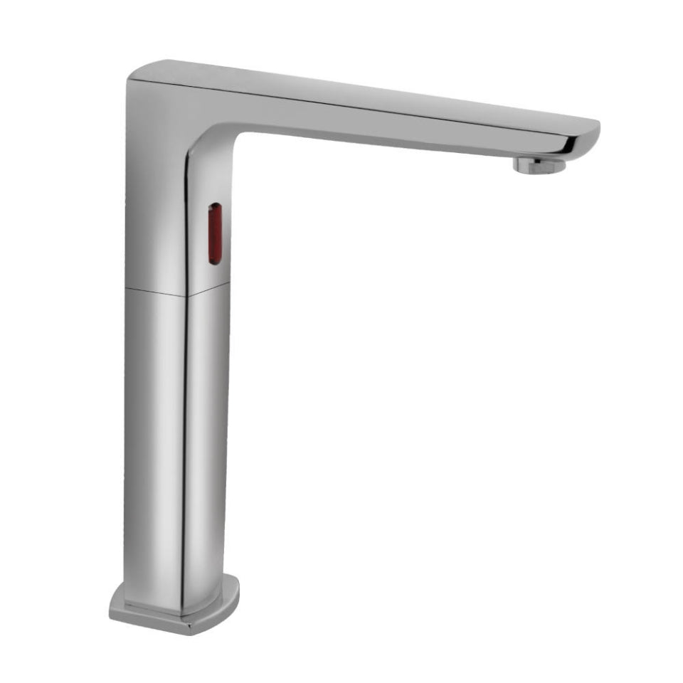 Jaquar Jaquar Kubix Prime Faucet Range Tall Boy Sensor Faucet