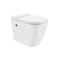 Jaquar Tankless Single Piece WC in White finish - OPS-WHT-15851P180UFSMTL - Buy Online