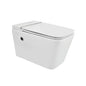 Jaquar Tankless Wall Hung WC in White finish - ARS-WHT-39961NBIUFSMTL - Buy Online