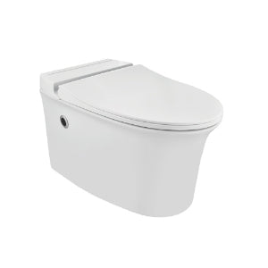 Jaquar Tankless Wall Hung WC in White finish - ONS-WHT-10961BIUFSMTL - Buy Online