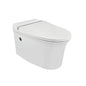 Jaquar Tankless Wall Hung WC in White finish - ONS-WHT-10961BIUFSMTL - Buy Online