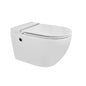 Jaquar Tankless Wall Hung WC in White finish - OPS-WHT-15961NBIUFSMTL - Buy Online