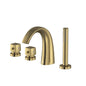 Jaquar Thermostatic Shower Mixers Thermostatic Bath and Shower Mixer