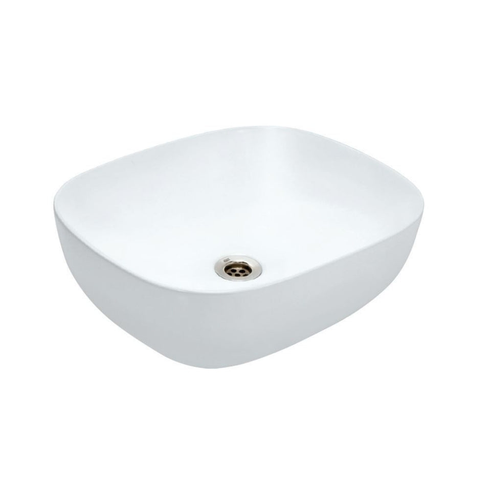 Jaquar Jaquar Display Room Sanitaryware Thin Rim Table Top Basin