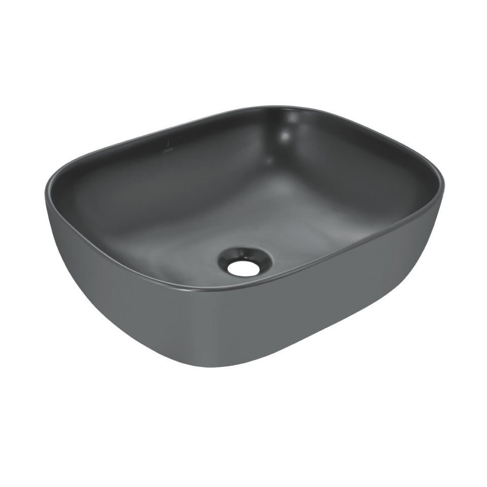 Jaquar Jaquar Jaquar Display Room Sanitaryware Thin Rim Table Top Basin in White finish - JDS-WHT-25909 - Buy Online
