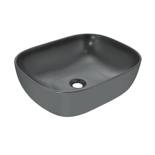 Jaquar Jaquar Jaquar Display Room Sanitaryware Thin Rim Table Top Basin in White finish - JDS-WHT-25909 - Buy Online