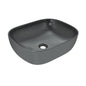 Jaquar Jaquar Jaquar Display Room Sanitaryware Thin Rim Table Top Basin in White finish - JDS-WHT-25909 - Buy Online