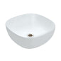 Jaquar Jaquar Jaquar Display Room Sanitaryware Thin Rim Table Top Basin in White finish - JDS-WHT-25911 - Buy Online