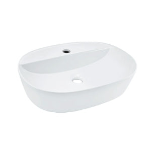 Jaquar Thin Rim Table Top Basin in White finish - JDS-WHT-25937 - Buy Online