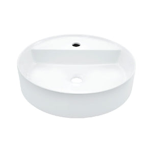 Jaquar Thin Rim Table Top Basin in White finish - JDS-WHT-25939 - Buy Online