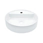 Jaquar Thin Rim Table Top Basin in White finish - JDS-WHT-25939 - Buy Online