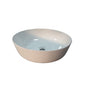 Jaquar Thin Rim Table Top Basin in White finish - OPS-WHT-15905 - Buy Online