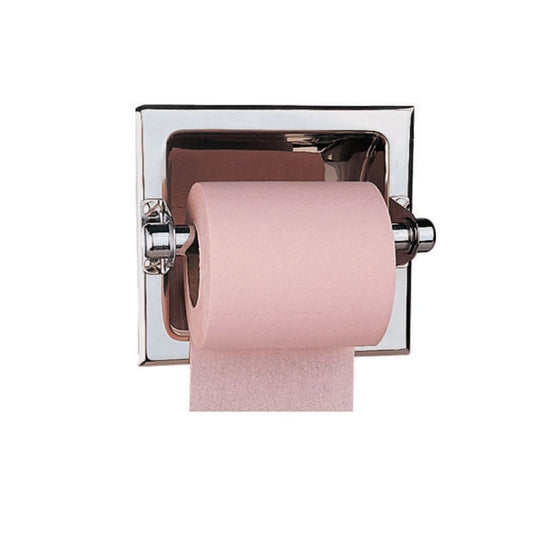 Jaquar Jaquar Hotelier Toilet paper Holder Recessed Type in Chrome finish - AHS-CHR-1551 - Buy Online