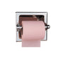 Jaquar Jaquar Hotelier Toilet paper Holder Recessed Type in Chrome finish - AHS-CHR-1551 - Buy Online