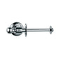 Jaquar Jaquar Bathroom Accessories Queen Toilet Roll Holder in Chrome finish - AQN-CHR-7751 - Buy Online