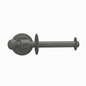 Jaquar Bathroom Accessories Queen Toilet Roll Holder