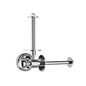 Jaquar Jaquar Bathroom Accessories Queen Toilet Roll Holder in Chrome finish - AQN-CHR-7755 - Buy Online