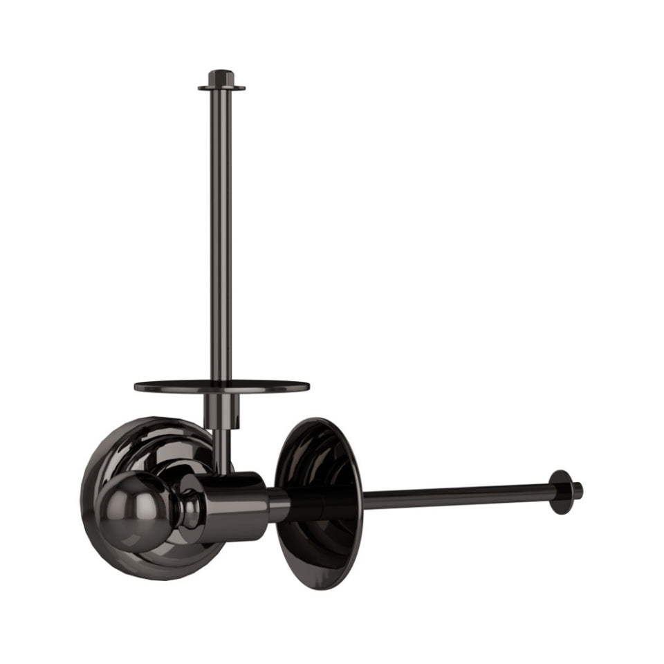 Jaquar Bathroom Accessories Queen Toilet Roll Holder