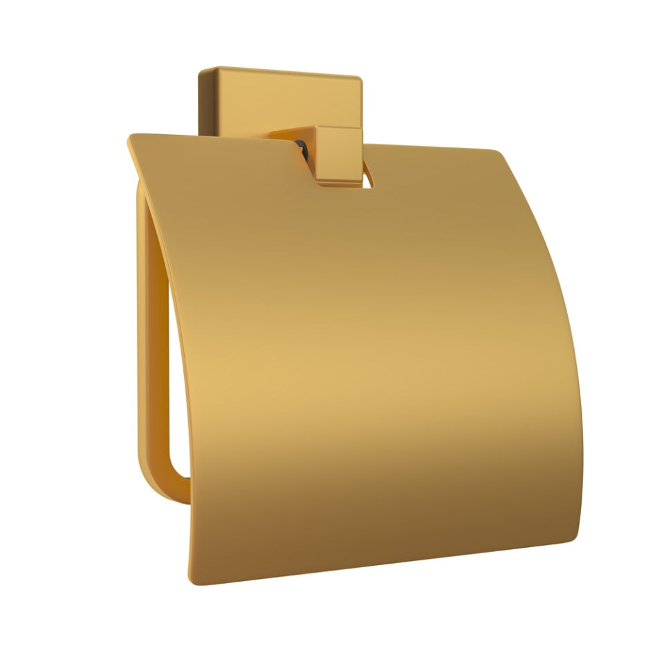 Jaquar Bathroom Accessories Kubixprime Toilet Roll Holder with Flap