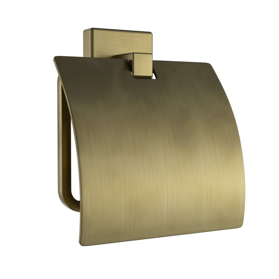 Jaquar Bathroom Accessories Kubixprime Toilet Roll Holder with Flap