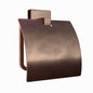 Jaquar Bathroom Accessories Kubixprime Toilet Roll Holder with Flap