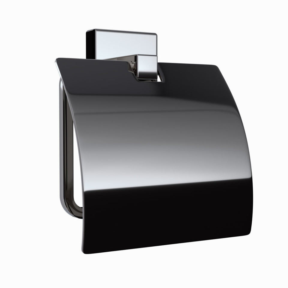 Jaquar Bathroom Accessories Kubixprime Toilet Roll Holder with Flap