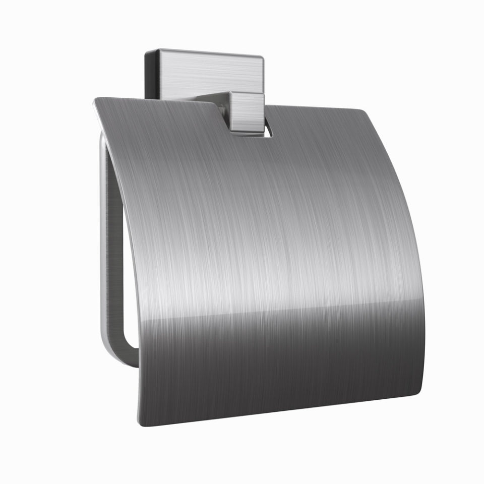 Jaquar Bathroom Accessories Kubixprime Toilet Roll Holder with Flap
